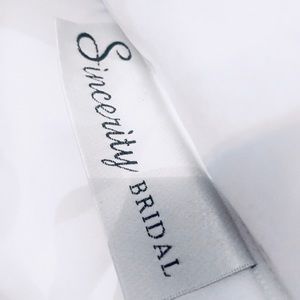 Sincerity Bridal Dresses - Sincerity Bridal/Justin Alexander Wedding Dress Sincerity Bridal Dresses - Sincerity Bridal/Justin Alexander Wedding Dress